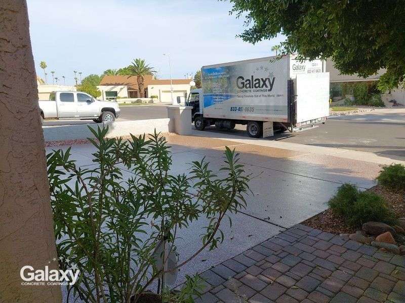 chandler az driveway