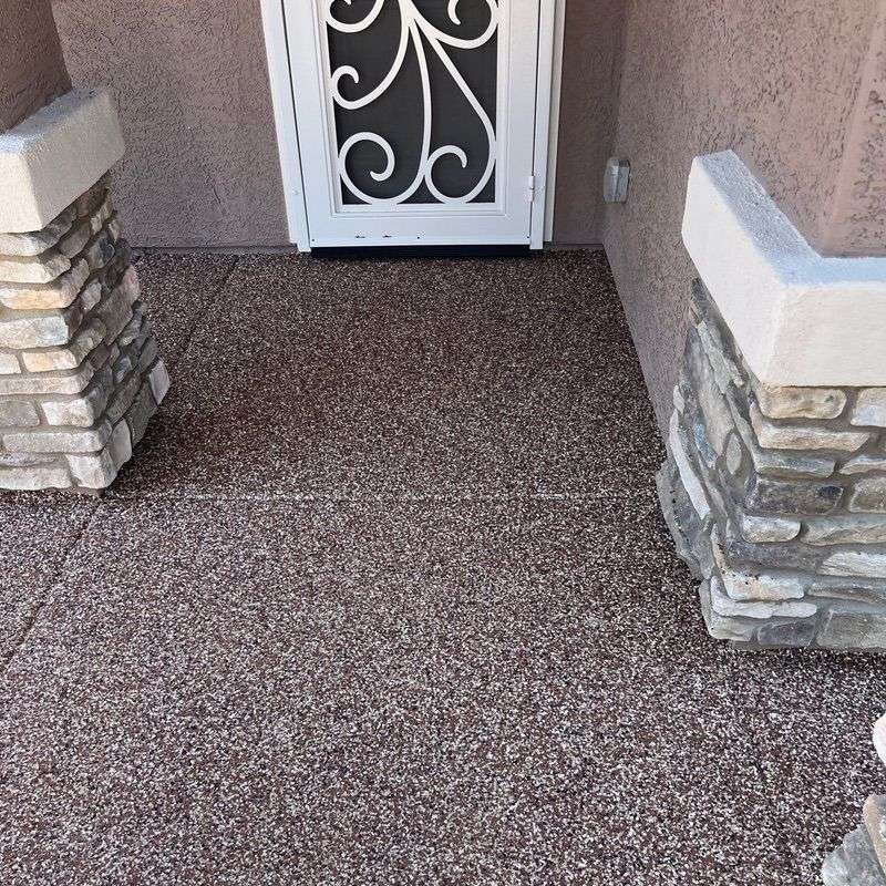 galaxy front porch coating