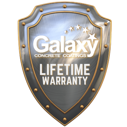 Lifetime Warranty on Concrete Floor Coatings