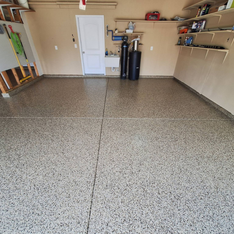 Peoria AZ Garage Floor