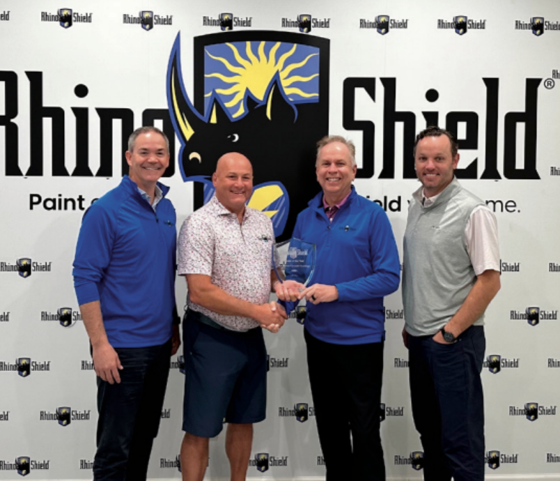 Rhino Shield Owners with Jim